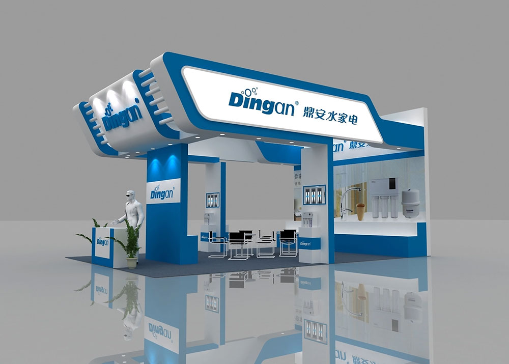 德國(guó)展臺(tái)搭建工廠